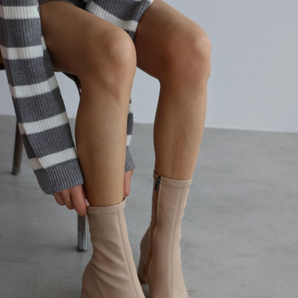 Pensa Boot - Beige