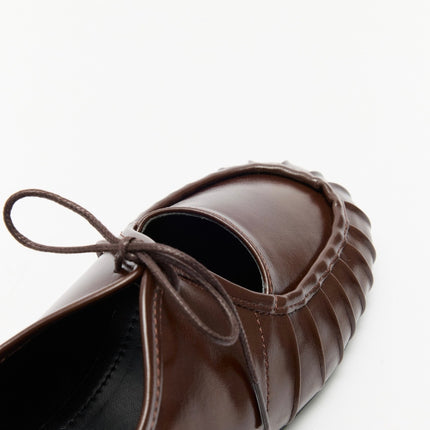 Abeer Babet - brown