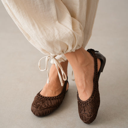 Karam Babet - Brown