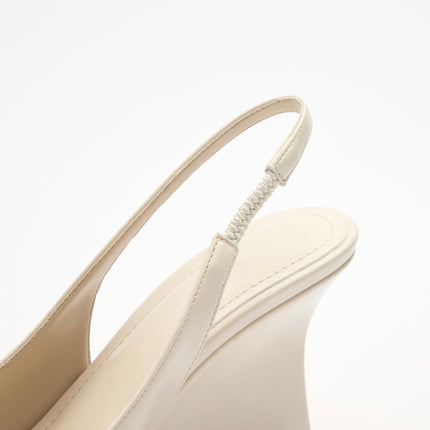 Nadia Heel - Beige