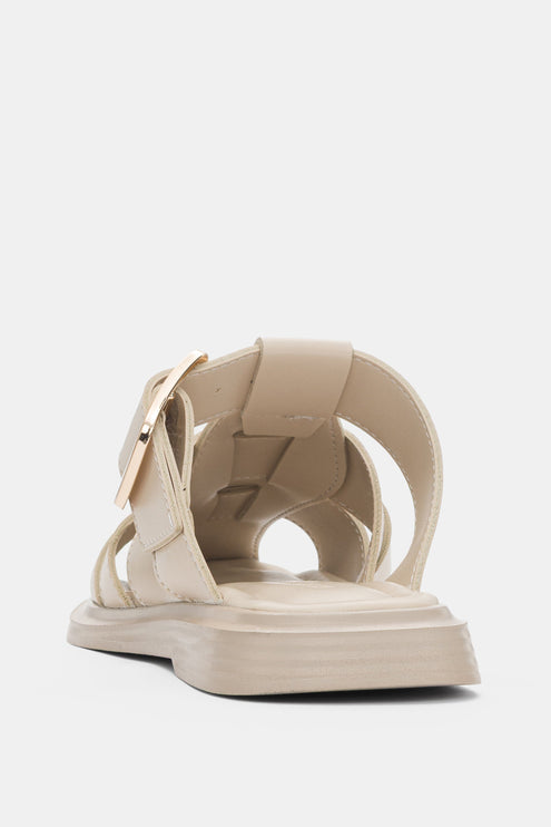 Layan Sandal - Beige