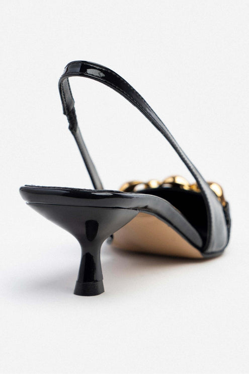 Lorina Heel - Black
