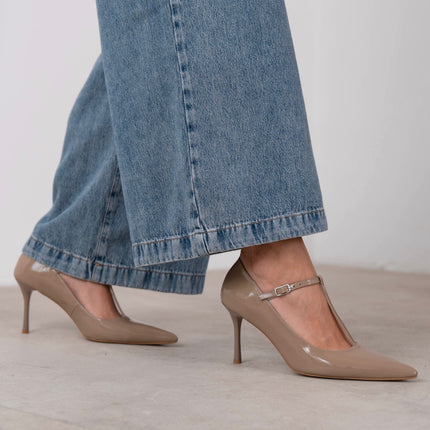 Balsam Heel - Mink