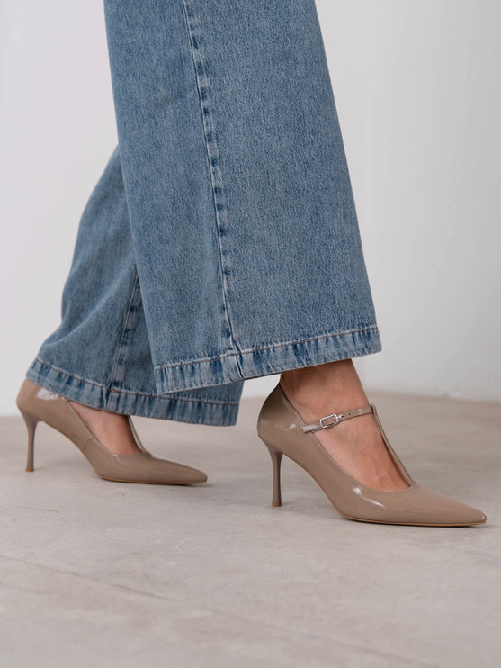 Balsam Heel - Mink