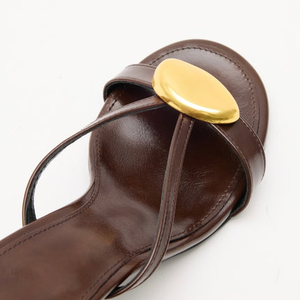 Nawal Sandal - Brown