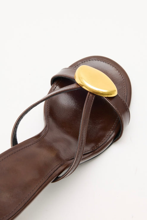 Nawal Sandal - Brown