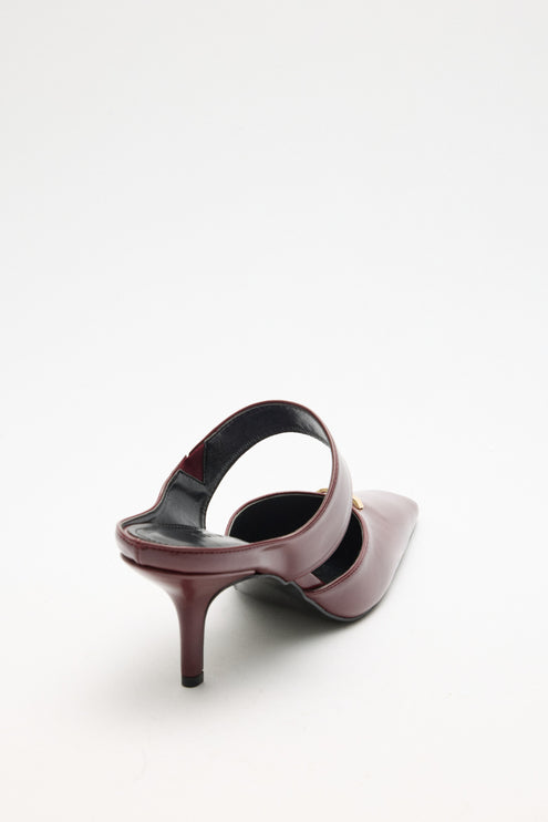 Lily Heel - Bordo