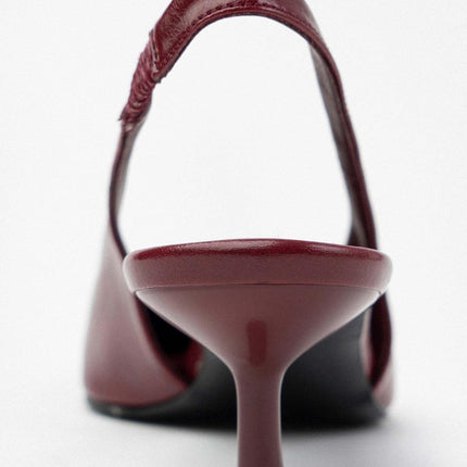Cartella Heel - Bordo
