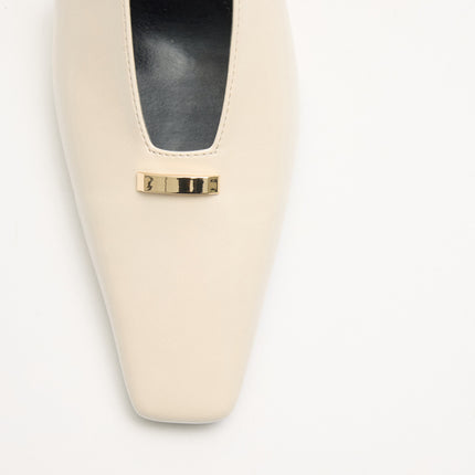 Tara Heel - Beige