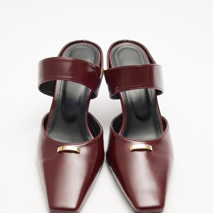 Lily Heel - Bordo