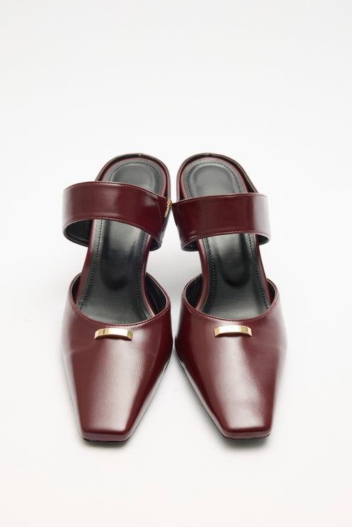Lily Heel - Bordo