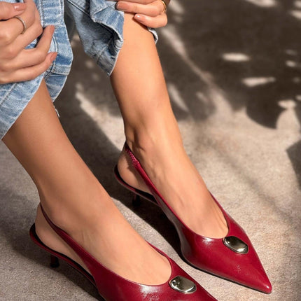 Cartella Heel - Bordo