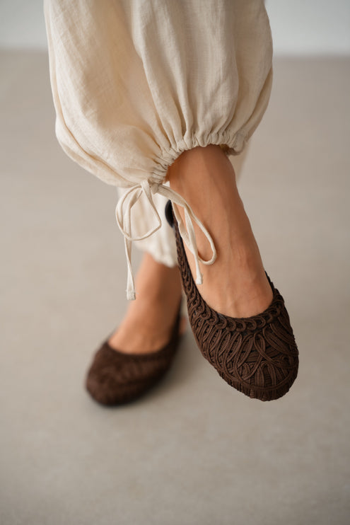 Karam Babet - Brown
