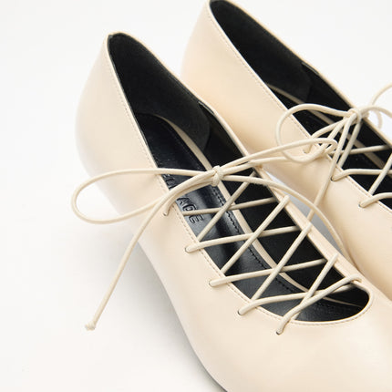 Dalia Heel - Beige