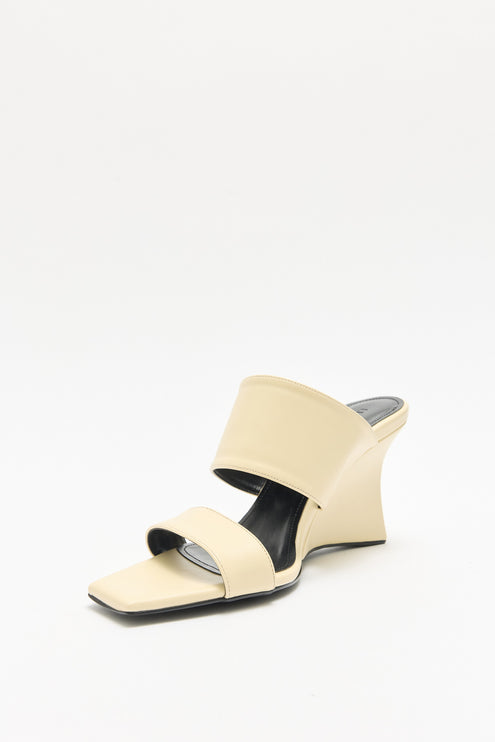 Sonya Sandal - Light Yellow