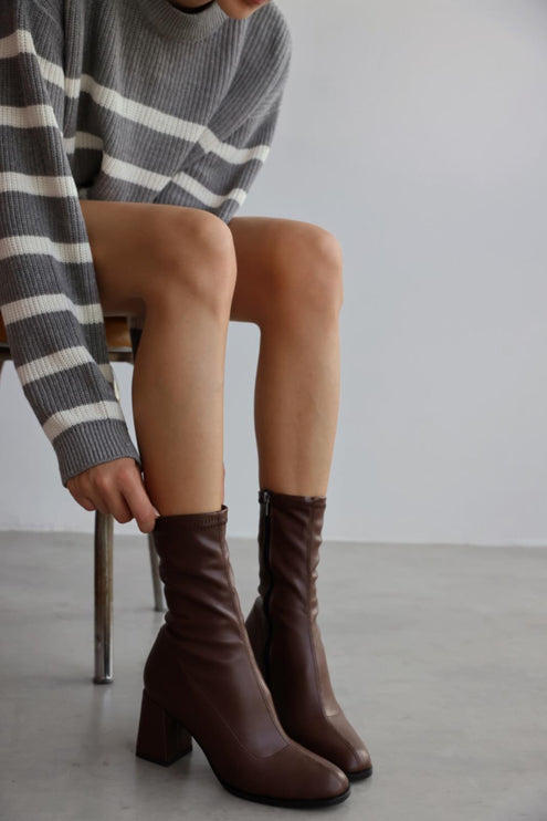 Pensa Boot - Brown