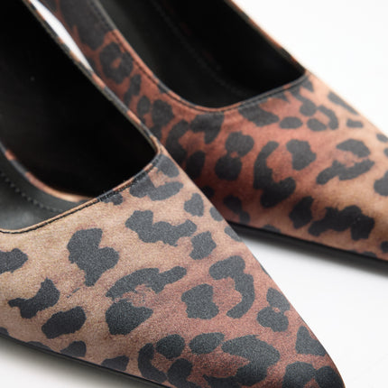 Lama Heel - Tiger