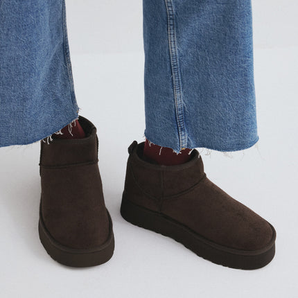 Lourit Boot - Brown
