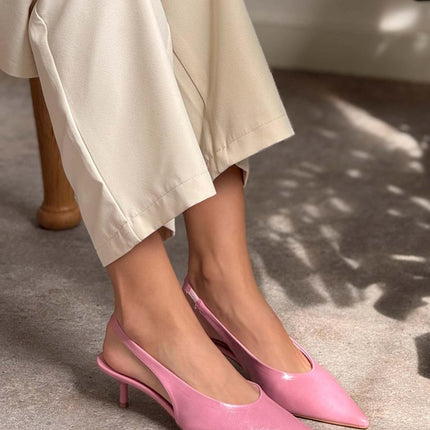 Melvin Heel - Candy Pink