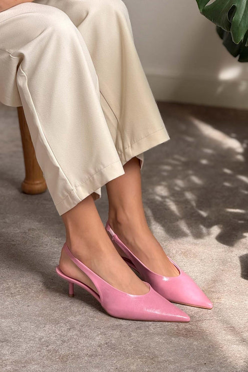 Melvin Heel - Candy Pink