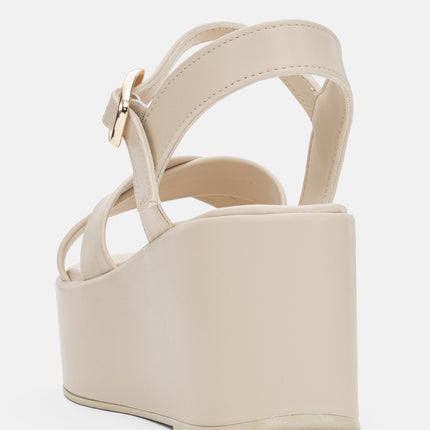 Akhlas Sandal - Beige
