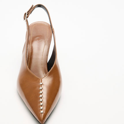 Lara Heel - Karamel