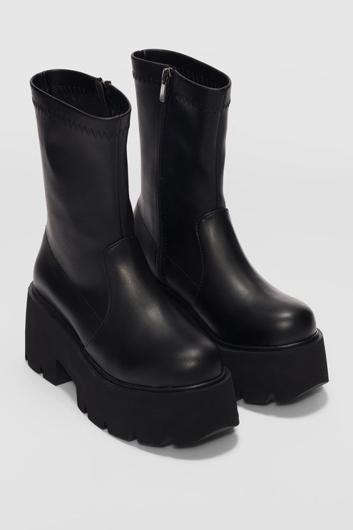 Saja Boot - Black