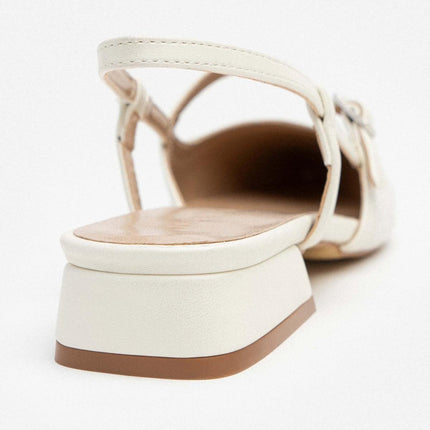 X Harmony Babet - White