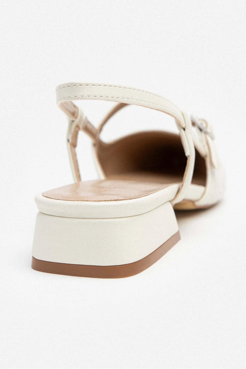 X Harmony Babet - White