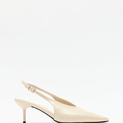 Raya Heel - Beige
