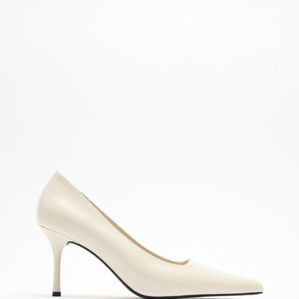 Lama Heel - Beige
