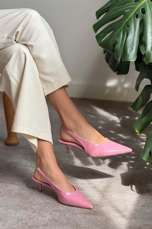 Melvin Heel - Candy Pink