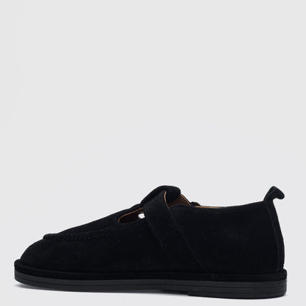Huda Loafer - Black