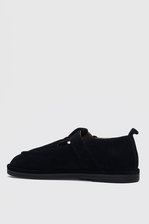 Huda Loafer - Black
