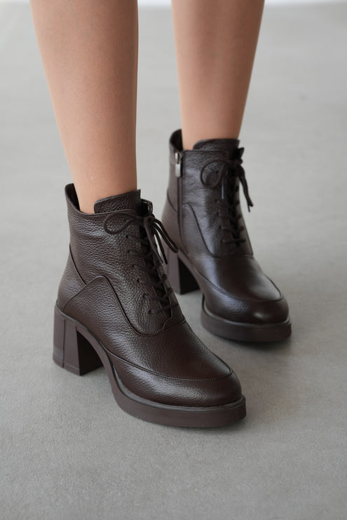 Nova Boot - Brown