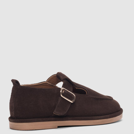 Huda Loafer - Brown