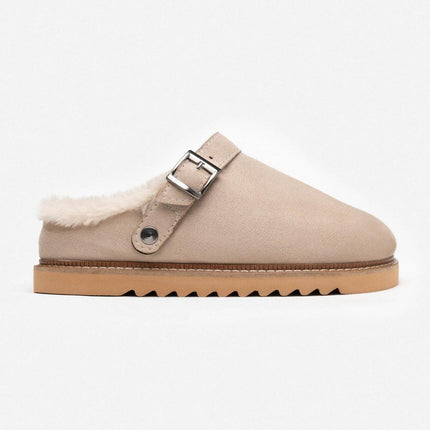 Glady slipper - Beige