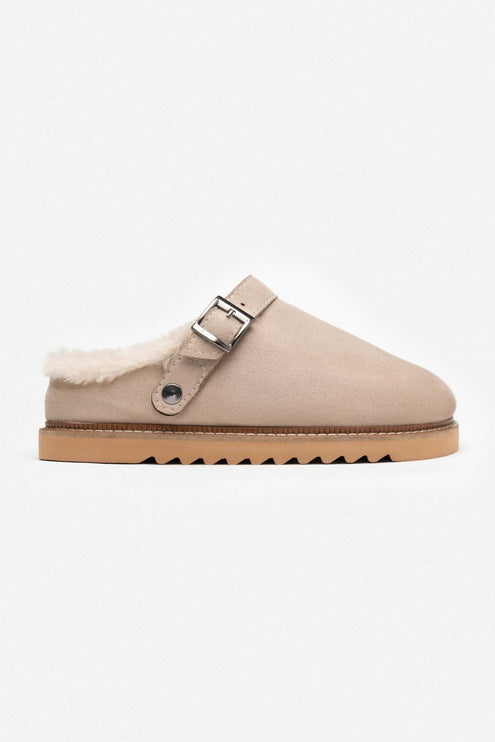 Glady slipper - Beige