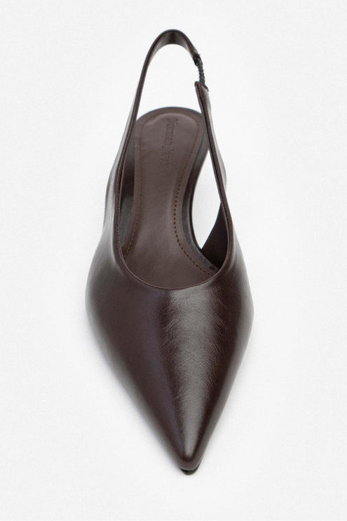 Melvin Heel - Brown
