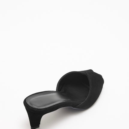 Nilly Sandal - Black
