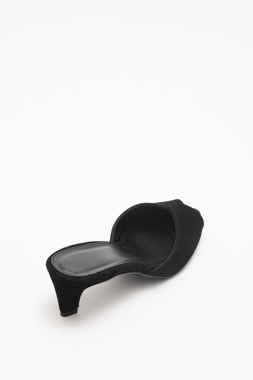 Nilly Sandal - Black