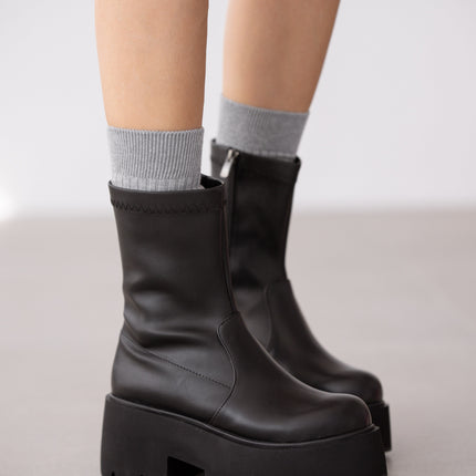 Saja Boot - Black