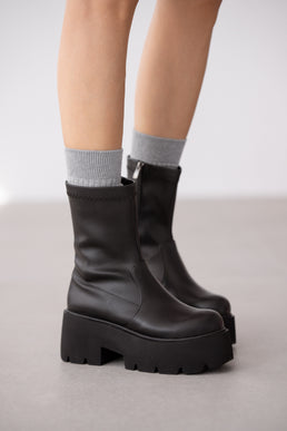 Saja Boot - Black
