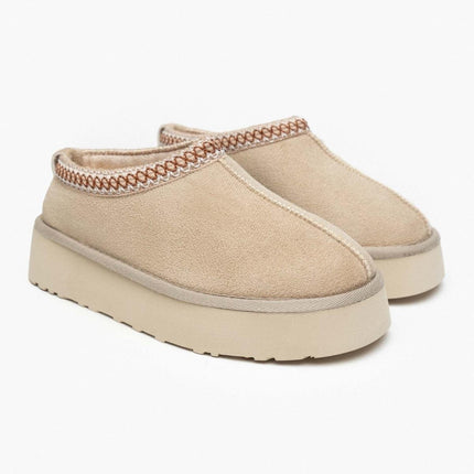 Sweet Boot - Sand Beige