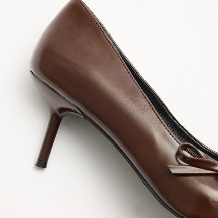 Maya Heel - Brown