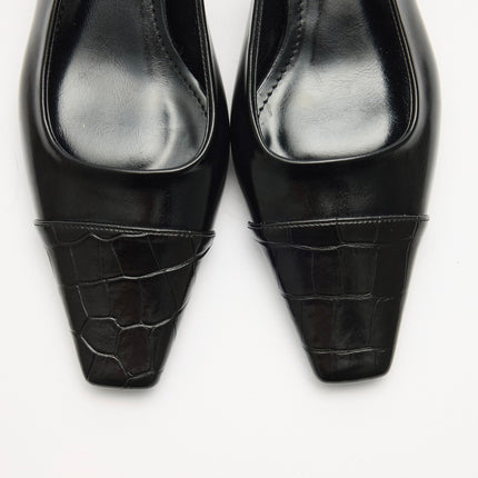 Maha Heel - Black