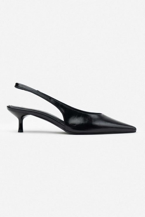 Melvin Heel - black