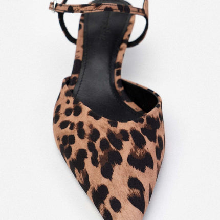 Agatha Heel - Tiger