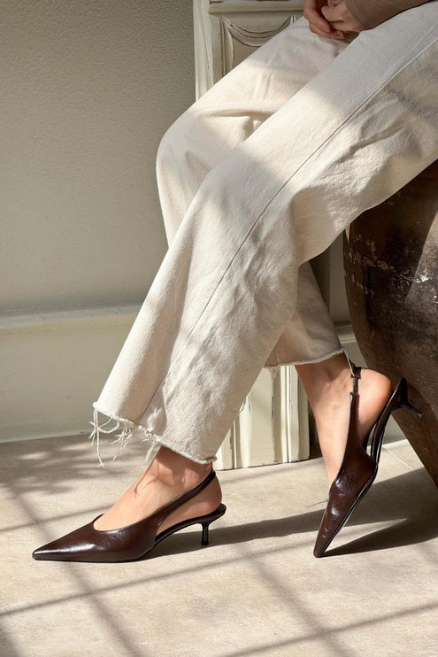 Malvin Heel - Brown