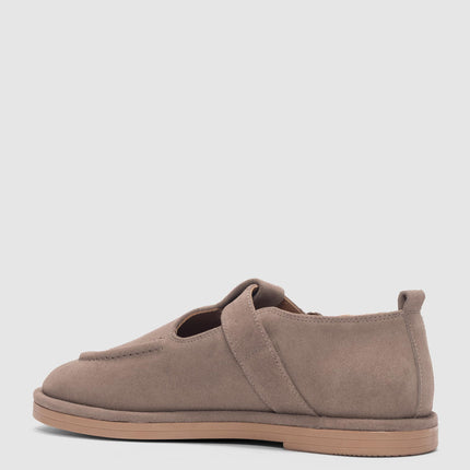 Huda Loafer - Beige